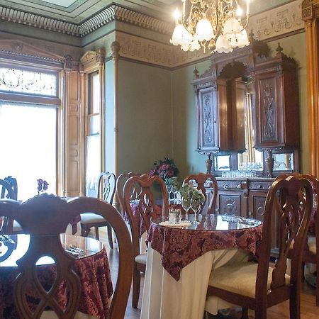 Armstrong Mansion Salt Lake City Ngoại thất bức ảnh