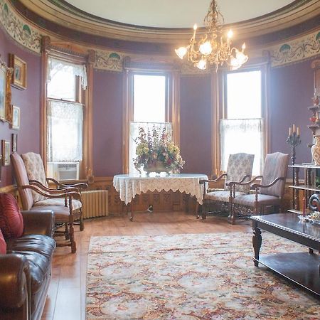 Armstrong Mansion Salt Lake City Ngoại thất bức ảnh