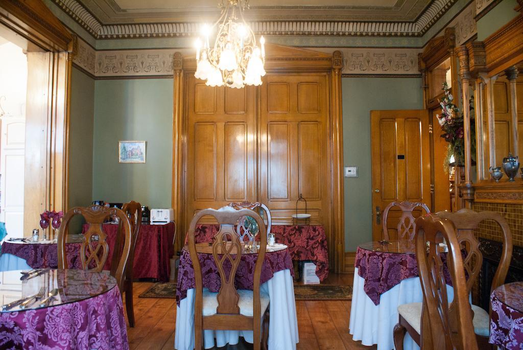 Armstrong Mansion Salt Lake City Ngoại thất bức ảnh
