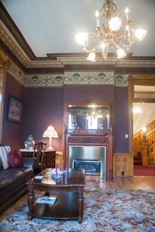Armstrong Mansion Salt Lake City Ngoại thất bức ảnh
