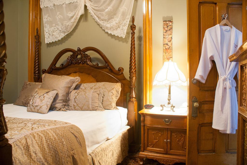Armstrong Mansion Salt Lake City Phòng bức ảnh