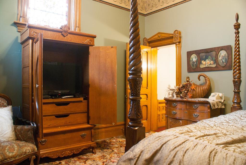 Armstrong Mansion Salt Lake City Phòng bức ảnh