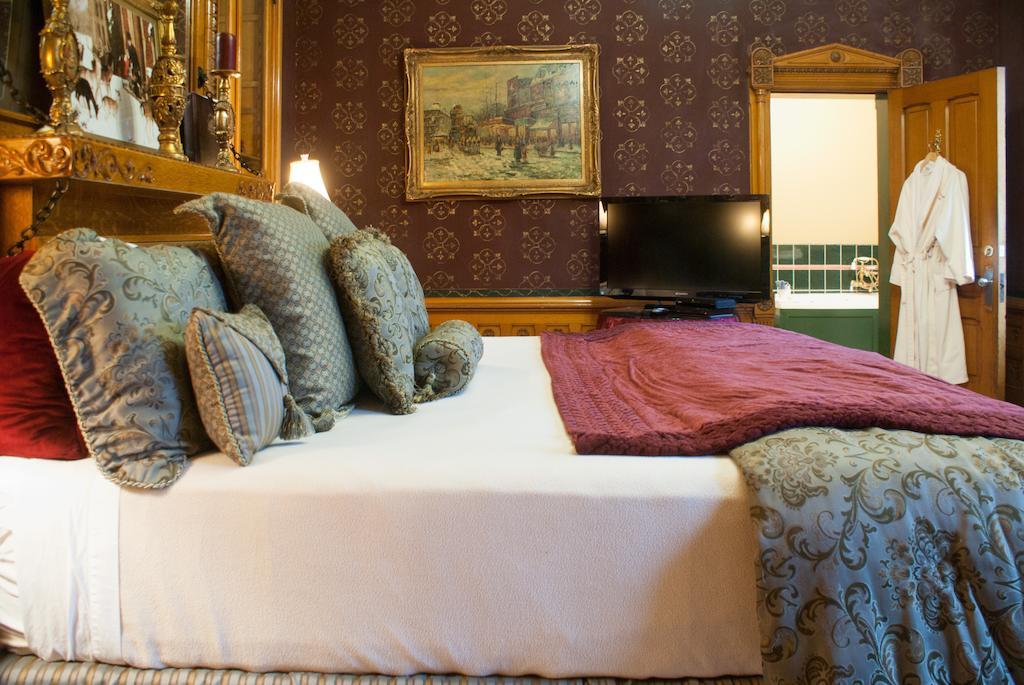 Armstrong Mansion Salt Lake City Phòng bức ảnh