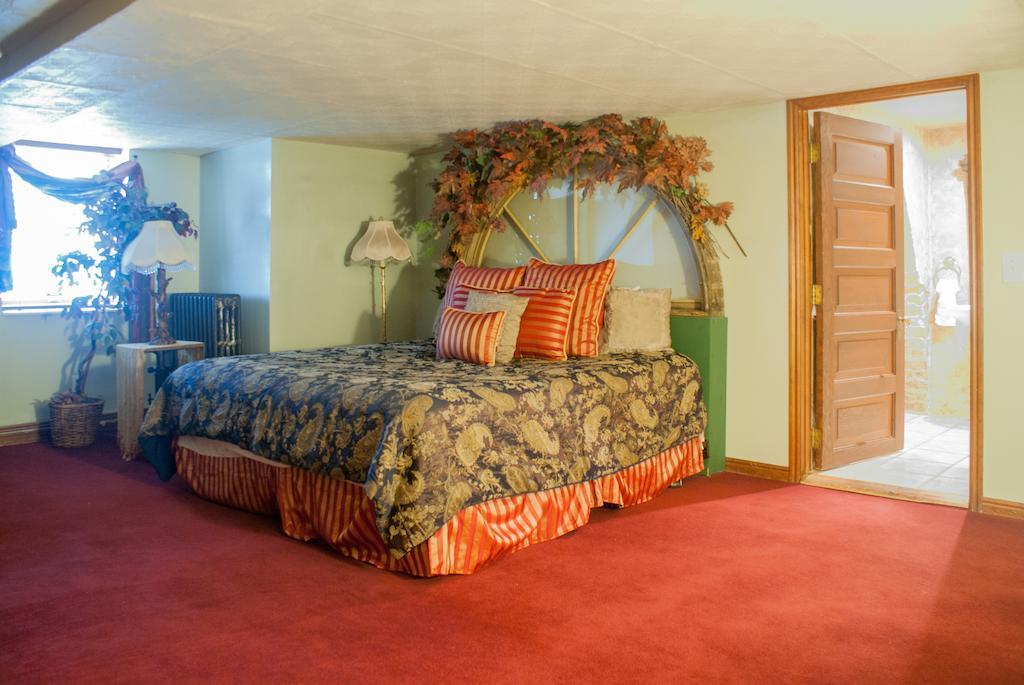 Armstrong Mansion Salt Lake City Phòng bức ảnh