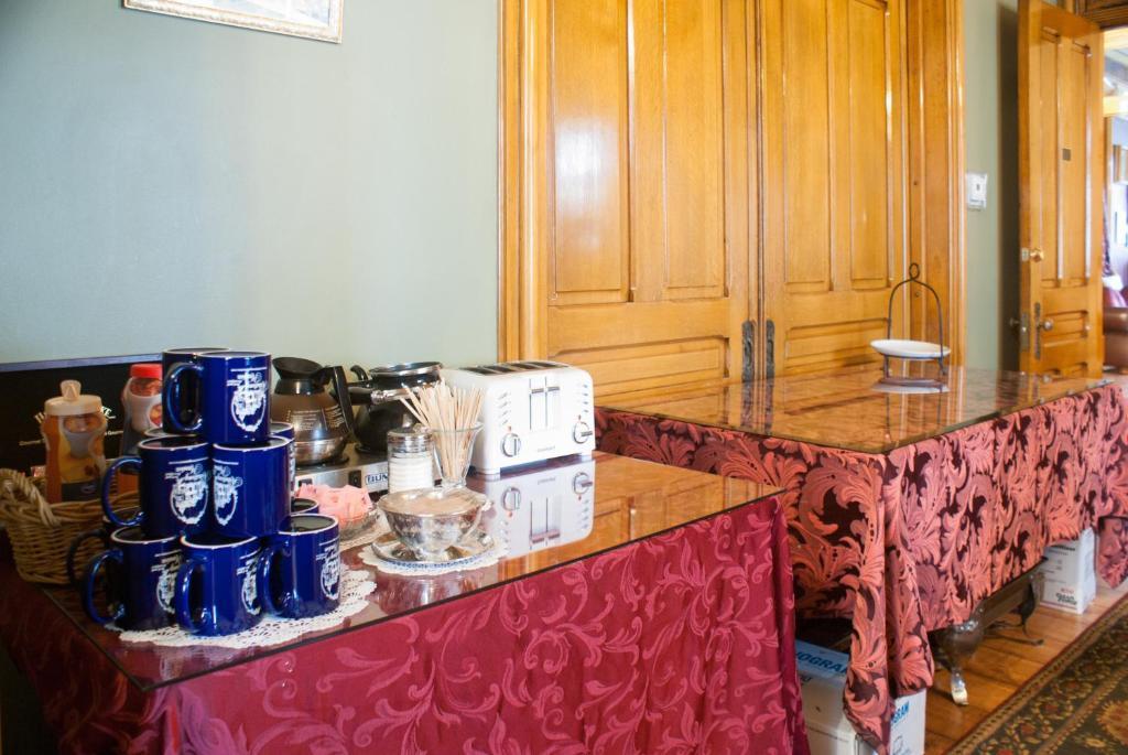 Armstrong Mansion Salt Lake City Ngoại thất bức ảnh
