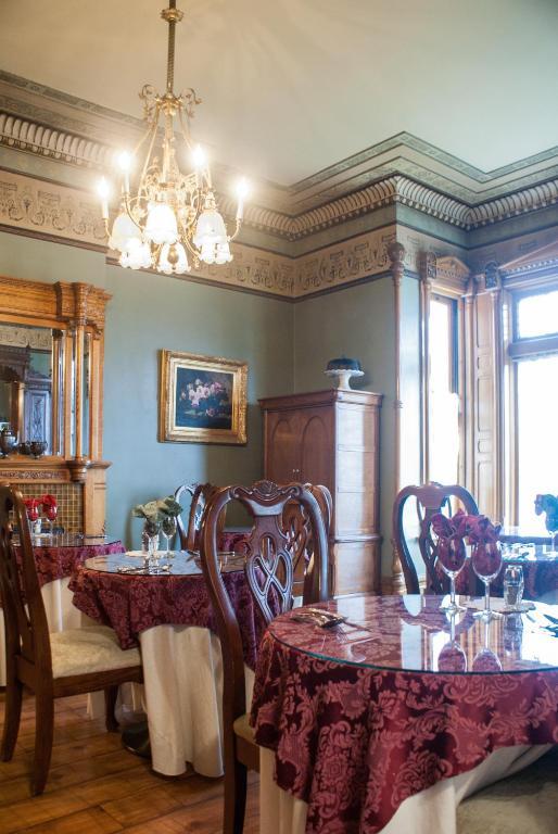 Armstrong Mansion Salt Lake City Ngoại thất bức ảnh