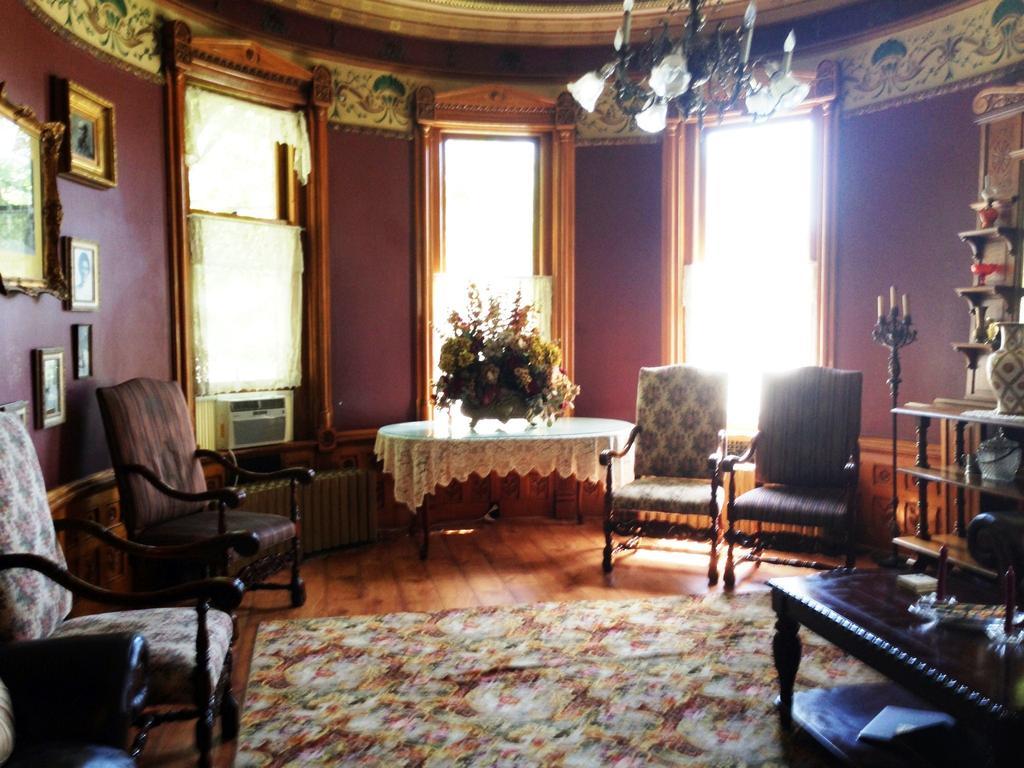 Armstrong Mansion Salt Lake City Ngoại thất bức ảnh