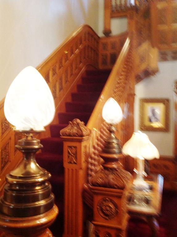 Armstrong Mansion Salt Lake City Ngoại thất bức ảnh
