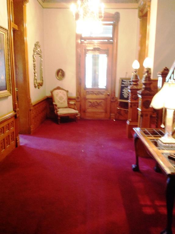 Armstrong Mansion Salt Lake City Ngoại thất bức ảnh