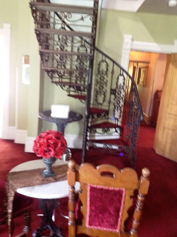 Armstrong Mansion Salt Lake City Ngoại thất bức ảnh