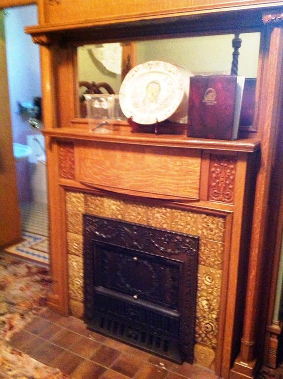 Armstrong Mansion Salt Lake City Ngoại thất bức ảnh